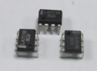 LA 7018 CIRCUITO INTEGRATO ORIGINALE IC LA7018